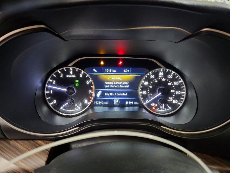 Aukcja sprzedaży 2017 Nissan Maxima, vin: 1N4AA6AP0HC366024, numer aukcji: 51289136