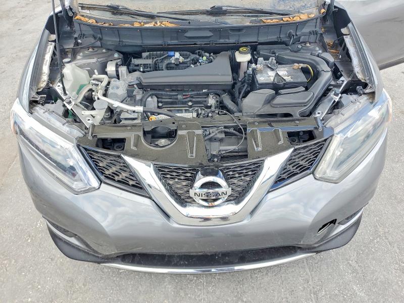 Продажа на аукционе авто 2016 Nissan Rogue, vin: KNMAT2MTXGP668529, номер лота: 51378296