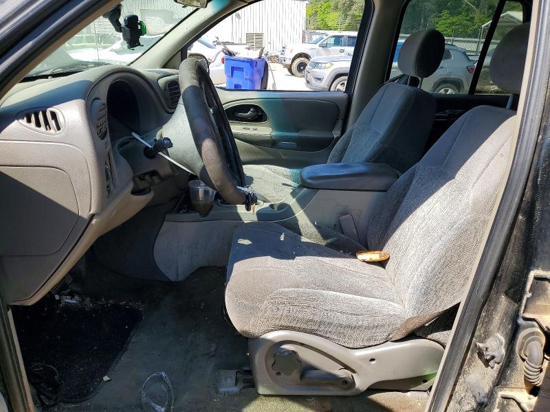 Продажа на аукционе авто 2003 Chevrolet Trailblazer, vin: 1GNDS13S932353805, номер лота: 48816776