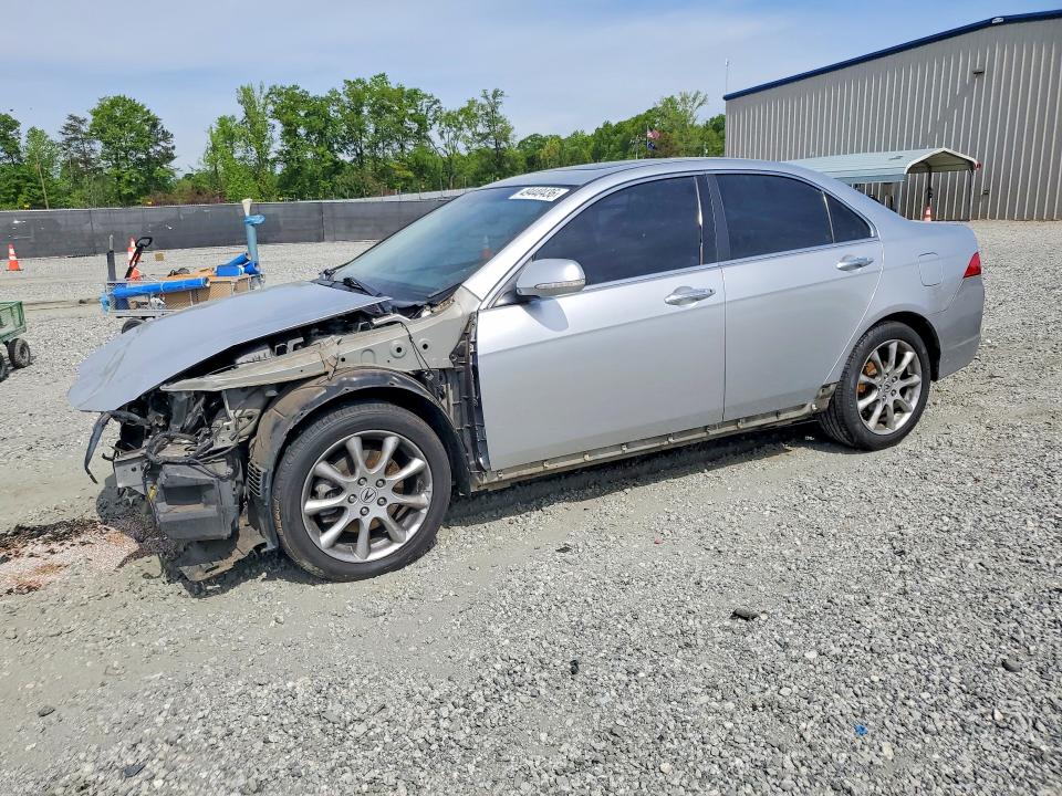 Продажа на аукционе авто 2008 Acura Tsx, vin: JH4CL96818C014519, номер лота: 49440436