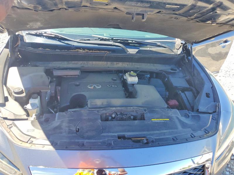 Продажа на аукционе авто 2016 Infiniti Qx60, vin: 5N1AL0MN3GC522689, номер лота: 48927456