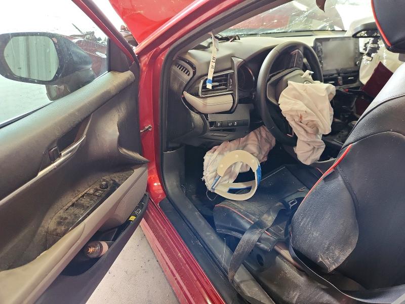 Aukcja sprzedaży 2022 Toyota Camry, vin: 4T1S11AK7NU031432, numer aukcji: 50978206