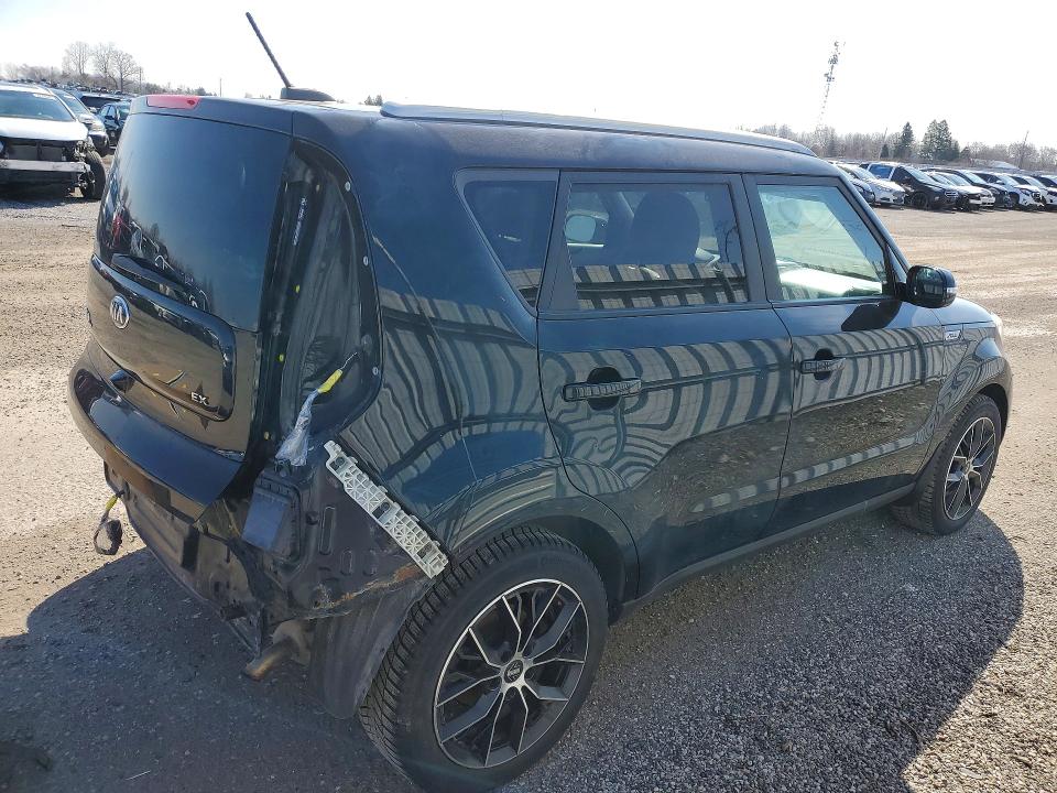 Aukcja sprzedaży 2019 Kia Soul, vin: KNDJP3A59K7644974, numer aukcji: 47895276