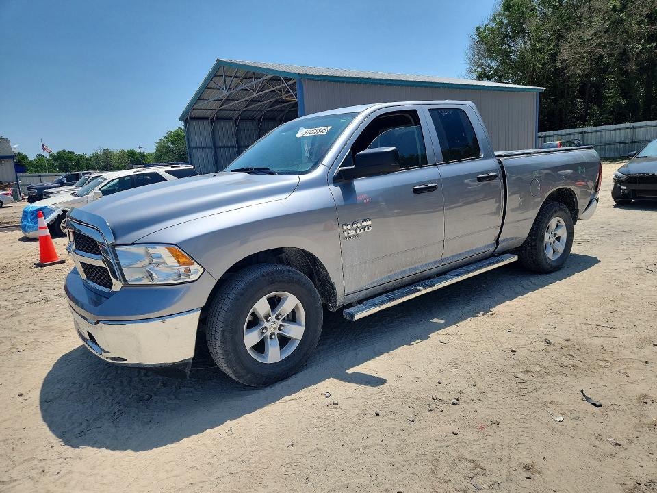 Aukcja sprzedaży 2022 Ram 1500 Classic, vin: 1C6RR6FG2NS155091, numer aukcji: 51428846