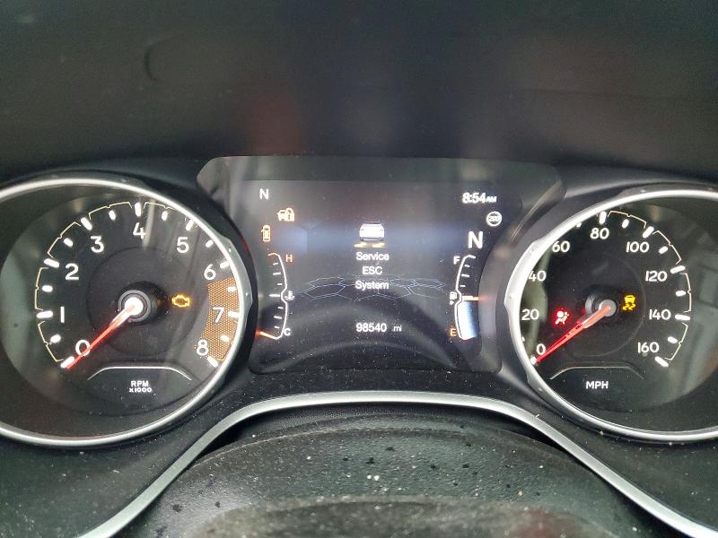 Aukcja sprzedaży 2018 Jeep Compass, vin: 3C4NJCBB7JT503225, numer aukcji: 50783616