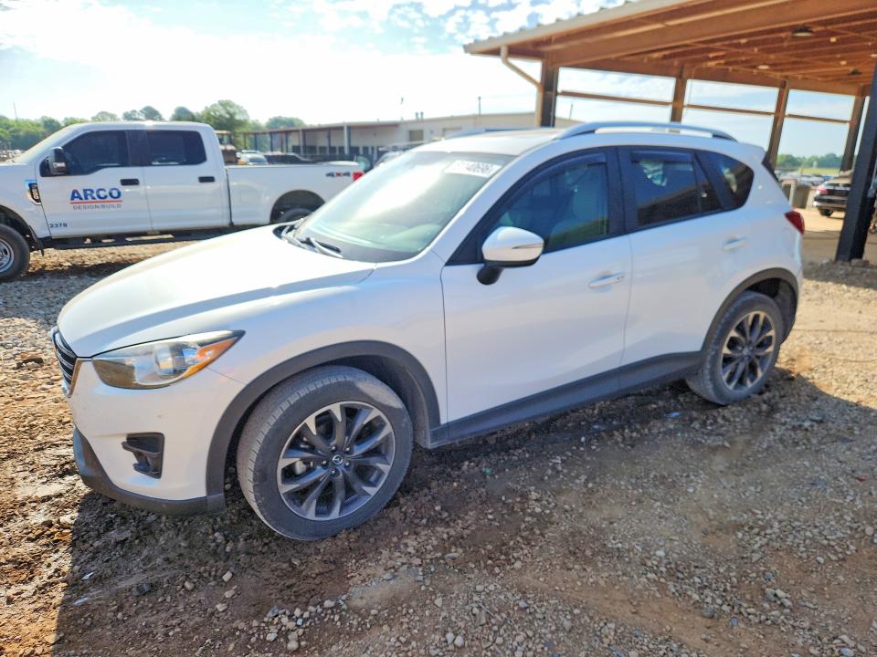 Продаж на аукціоні авто 2016 Mazda Cx-5, vin: JM3KE2DY3G0625399, номер лоту: 51140696