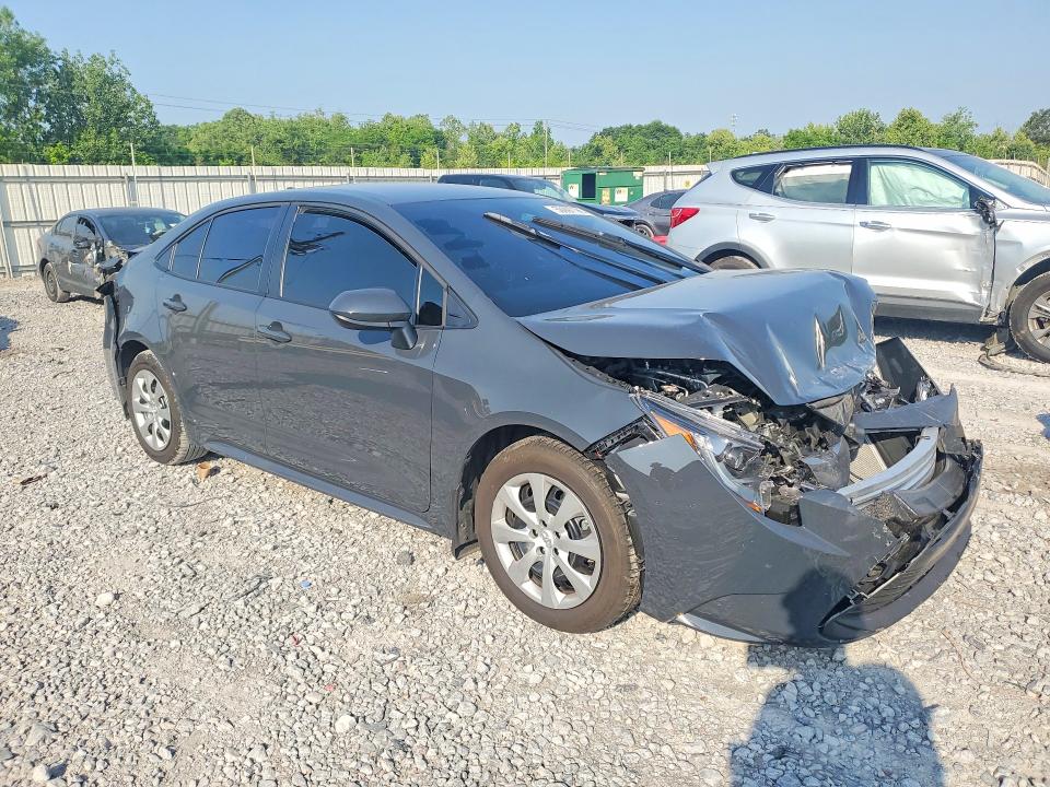 50997196 :رقم المزاد ، 5YFB4MDEXTP383787 vin ، 2026 Toyota Corolla مزاد بيع
