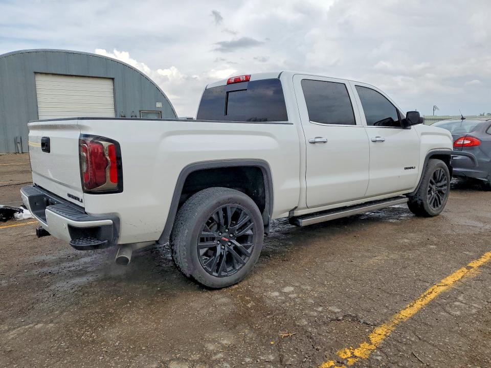 Продажа на аукционе авто 2017 Gmc Sierra, vin: 3GTU2PEJ8HG292185, номер лота: 48818946
