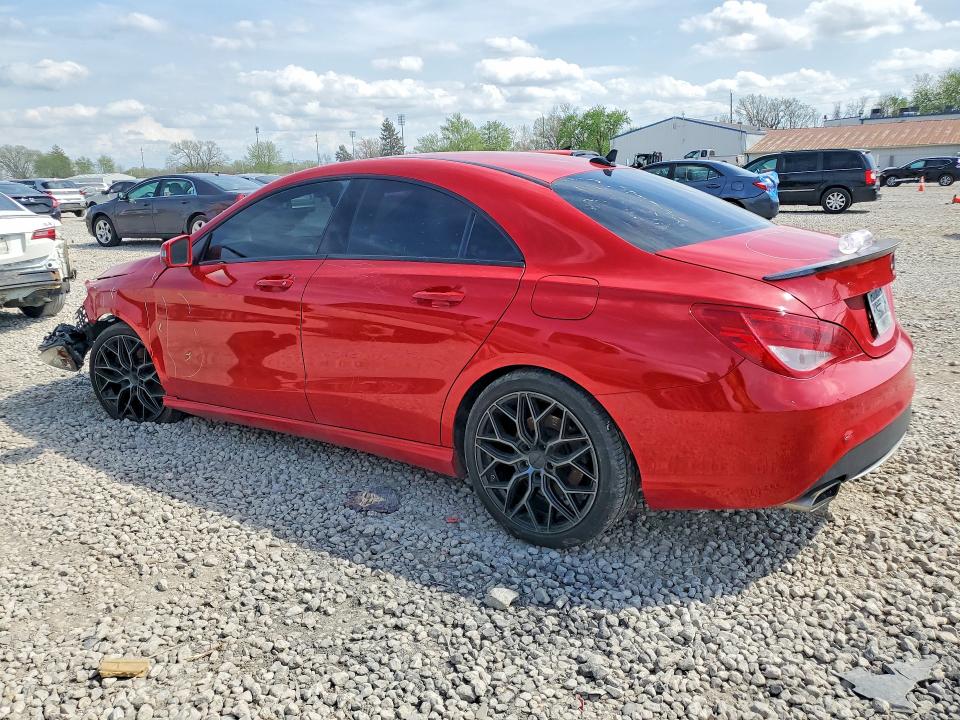 Продажа на аукционе авто 2014 Mercedes-benz Cla, vin: WDDSJ4EB9EN040939, номер лота: 49817636