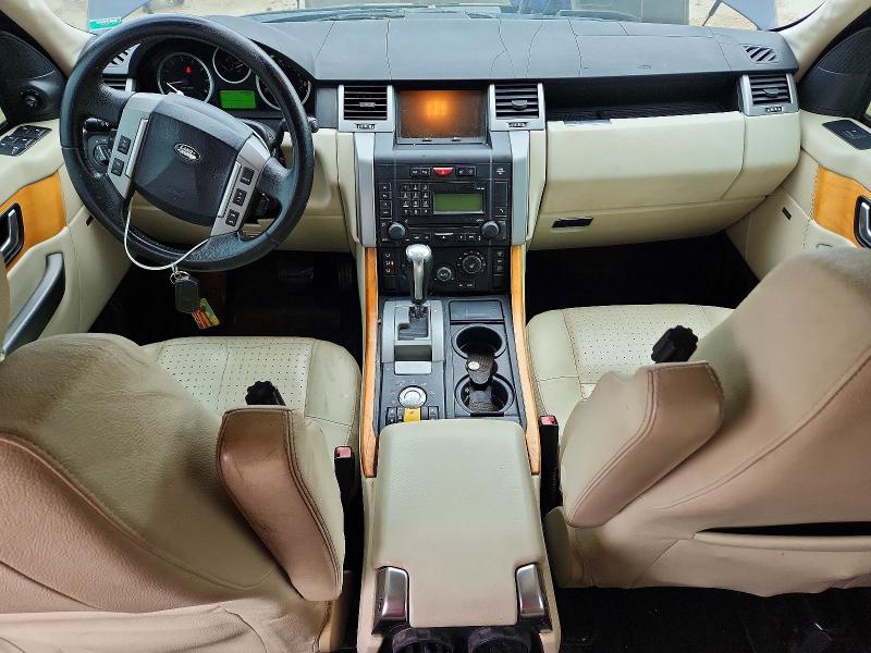 Auction sale of the 2008 Land Rover Range Rover Sport, vin: SALSH23448A140711, lot number: 48516686