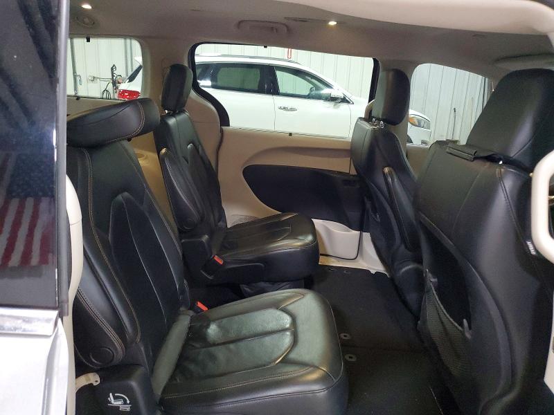 Aukcja sprzedaży 2017 Chrysler Pacifica, vin: 2C4RC1BG4HR611200, numer aukcji: 50583276