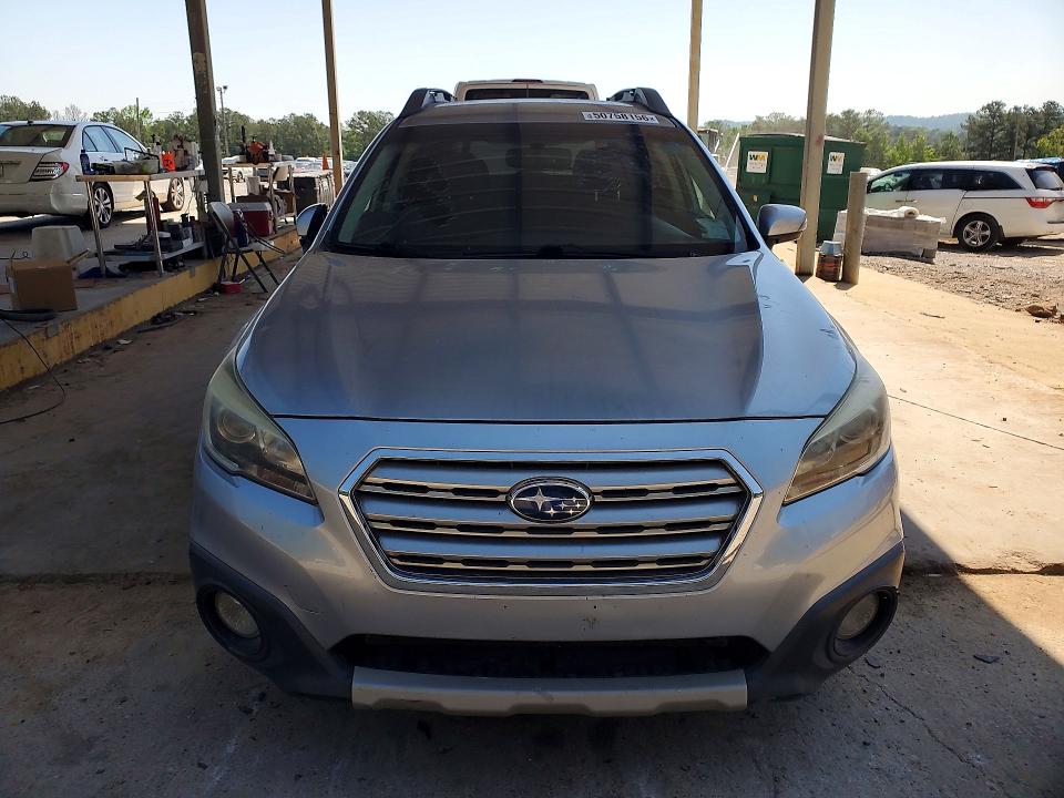2015 Subaru Outback მანქანა იყიდება აუქციონზე, vin: 4S4BSBJC9F3206931, აუქციონის ნომერი: 50758156