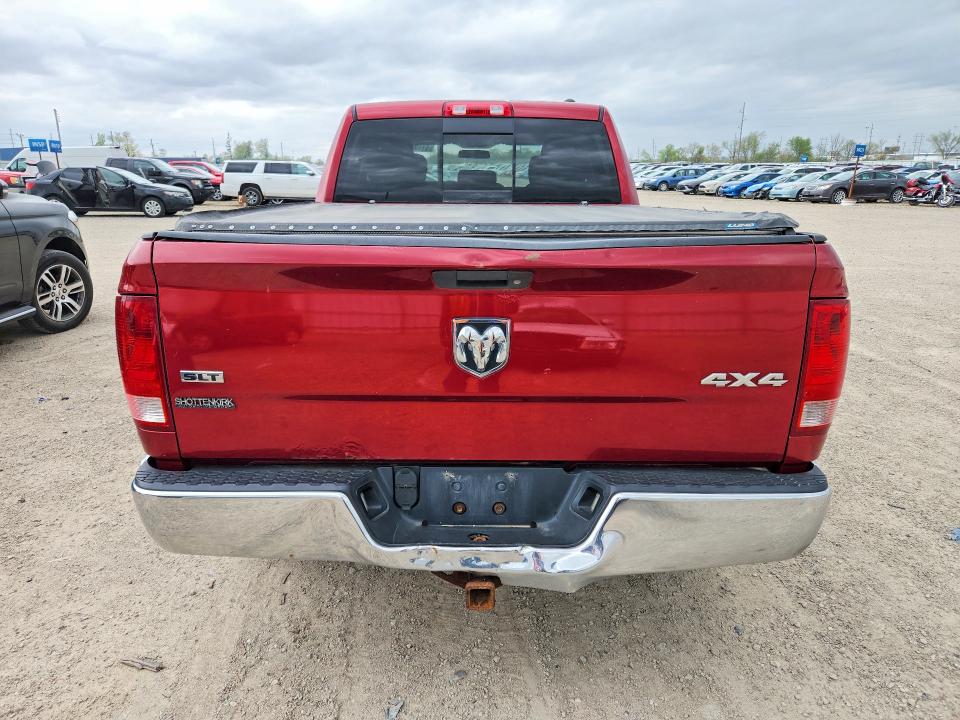 Продажа на аукционе авто 2012 Dodge Ram 1500, vin: 1C6RD7GT0CS166345, номер лота: 51139986