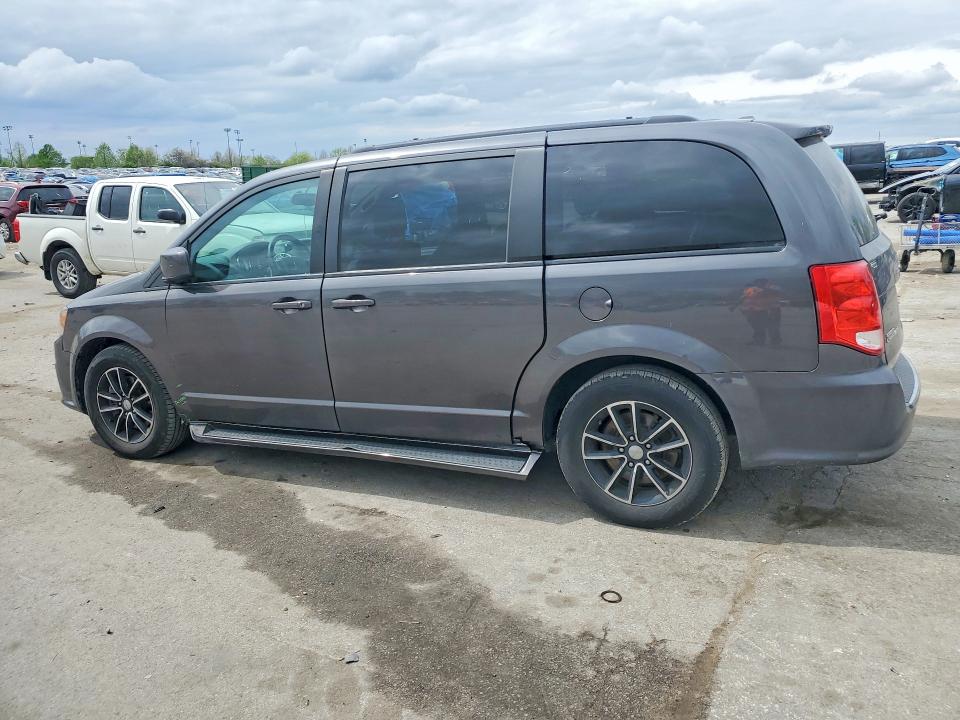 Aukcja sprzedaży 2018 Dodge Grand Caravan, vin: 2C4RDGEG3JR221142, numer aukcji: 48907296