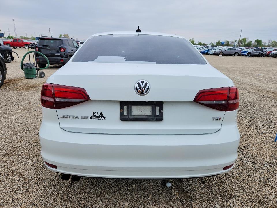 Aukcja sprzedaży 2018 Volkswagen Jetta, vin: 3VWDB7AJ4JM251305, numer aukcji: 51167166