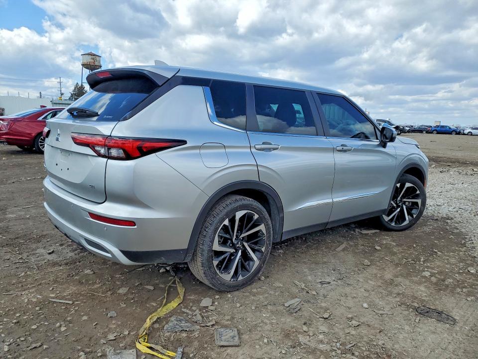Aukcja sprzedaży 2022 Mitsubishi Outlander, vin: JA4J4UA8XNZ080909, numer aukcji: 48913256