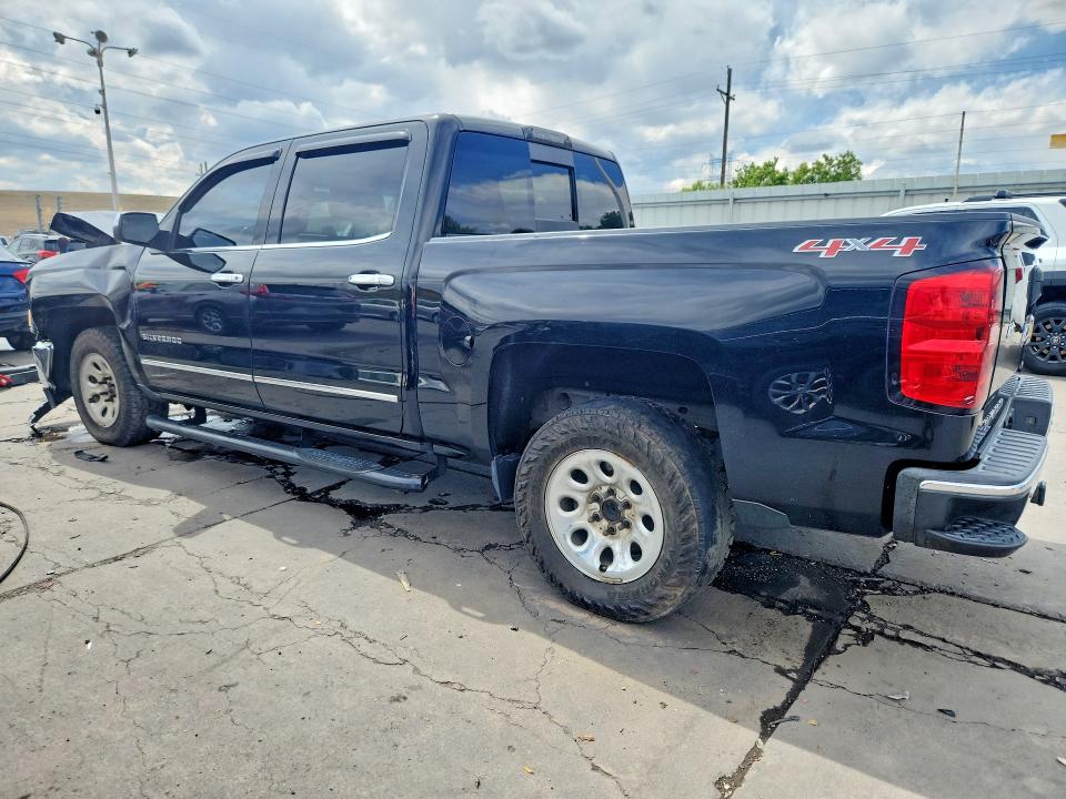 Aukcja sprzedaży 2015 Chevrolet Silverado, vin: 3GCUKSEC5FG444196, numer aukcji: 51671116
