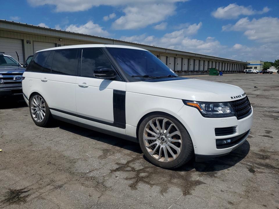 51417386 :رقم المزاد ، SALGS3TF0FA242860 vin ، 2015 Land Rover Range Rover مزاد بيع