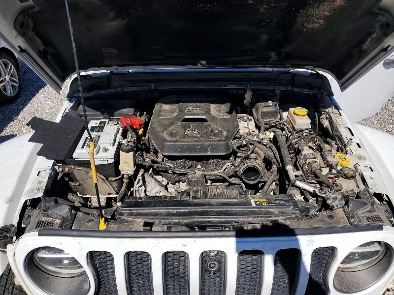 Продажа на аукционе авто 2020 Jeep Wrangler Unlimited, vin: 1C4HJXFNXLW265747, номер лота: 50918086
