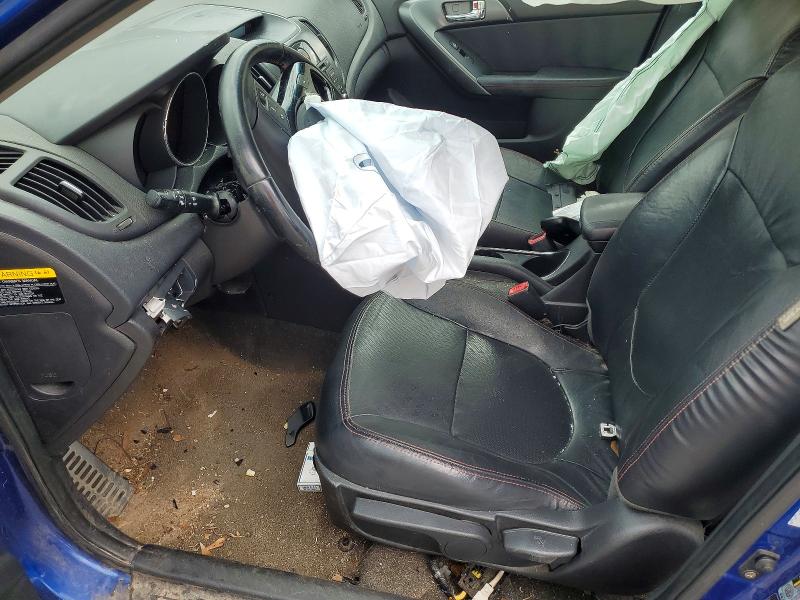 Aukcja sprzedaży 2013 Kia Forte, vin: KNAFW5A36D5682273, numer aukcji: 51108486