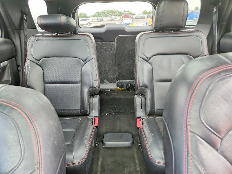 Aukcja sprzedaży 2017 Ford Exlplorer, vin: 1FM5K8GT2HGD23415, numer aukcji: 51340656
