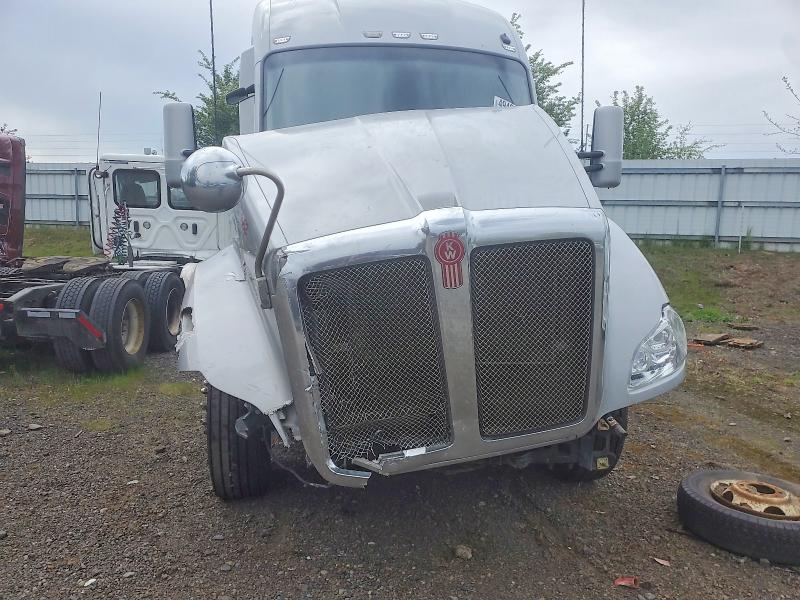49430406 :رقم المزاد ، 1XKYDP9X8EJ417842 vin ، 2014 Kenworth T680 مزاد بيع