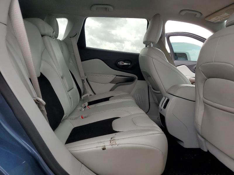 Продажа на аукционе авто 2020 Jeep Cherokee, vin: 1C4PJMLBXLD611537, номер лота: 47727646