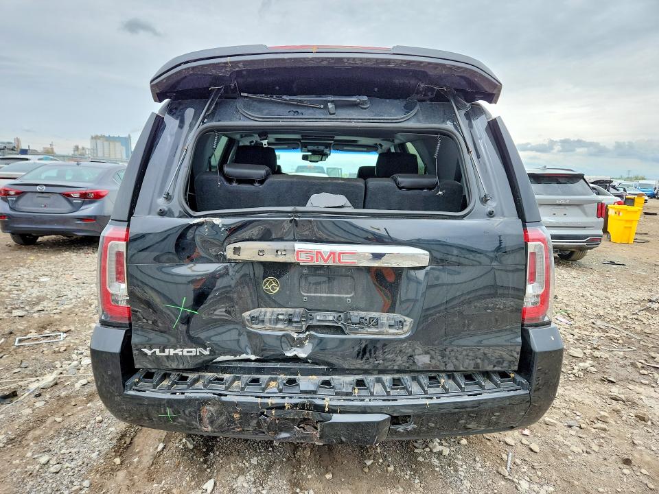 Aukcja sprzedaży 2019 Gmc Yukon, vin: 1GKS2CKJ2KR362697, numer aukcji: 51226316
