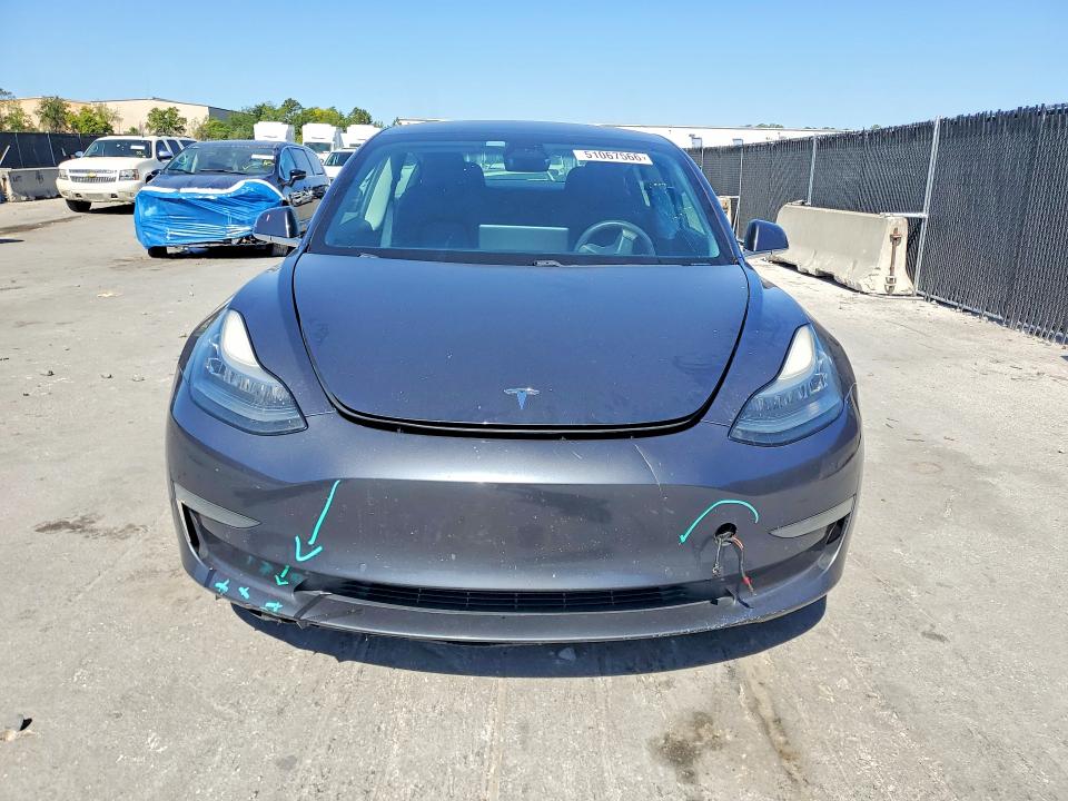 51067566 :رقم المزاد ، 5YJ3E1EB0KF453196 vin ، 2019 Tesla Model 3 مزاد بيع
