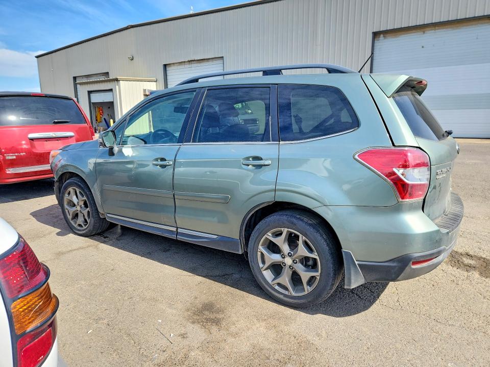 Продажа на аукционе авто 2015 Subaru Forester, vin: JF2SJAWC9FH597576, номер лота: 48053476