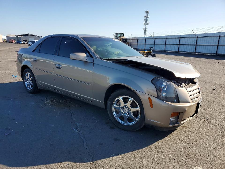 Aukcja sprzedaży 2003 Cadillac Cts, vin: 1G6DM57N230130146, numer aukcji: 51874196