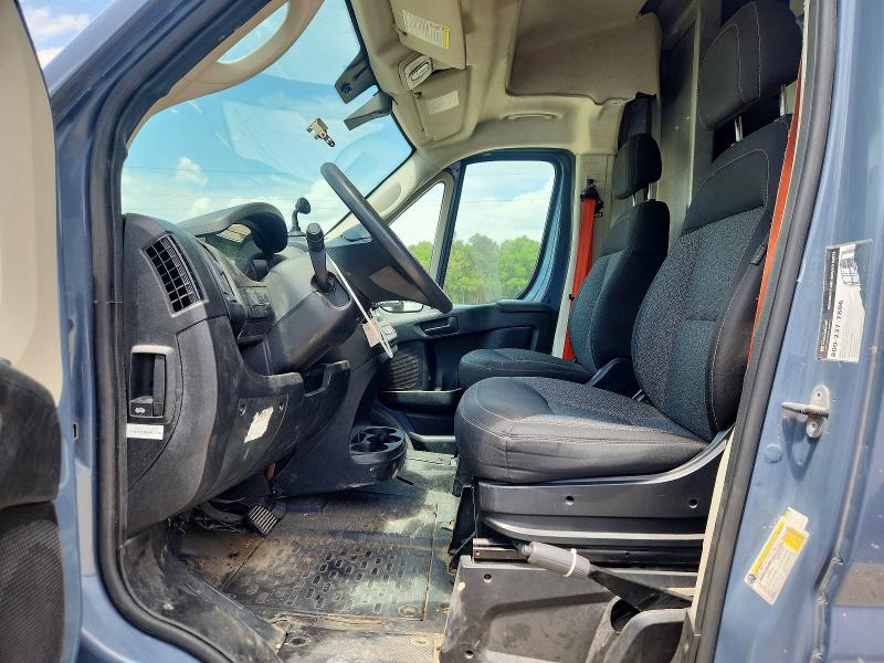 74615345 :رقم المزاد ، 3C6FRVJG7ME502954 vin ، 2021 Ram Promaster 3500 مزاد بيع