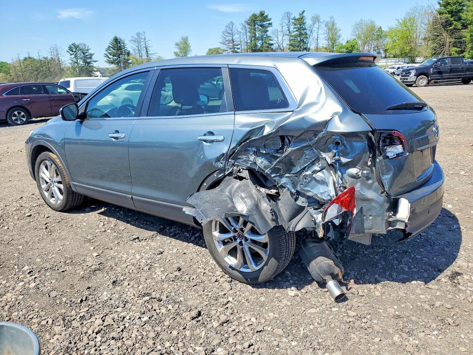 Продажа на аукционе авто 2013 Mazda Cx-9, vin: JM3TB3DV6D0413570, номер лота: 50396676