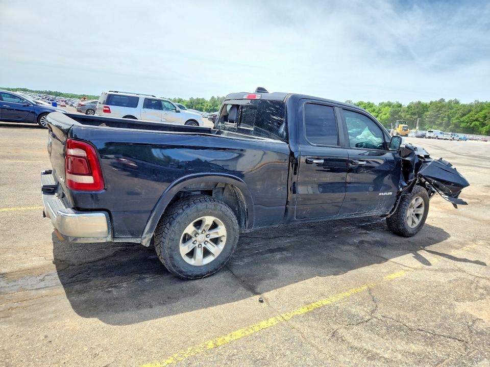 49967376 :رقم المزاد ، 1C6SRFDT6KN865753 vin ، 2019 Ram 1500 مزاد بيع
