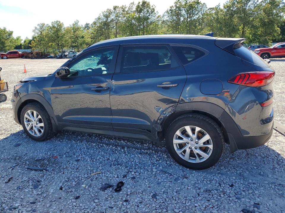 48768576 :رقم المزاد ، KM8J33A4XLU205901 vin ، 2020 Hyundai Tucson مزاد بيع