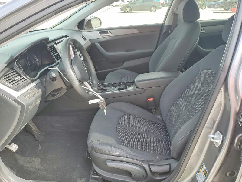 49907106 :رقم المزاد ، 5NPE24AF3KH776705 vin ، 2019 Hyundai Sonata مزاد بيع