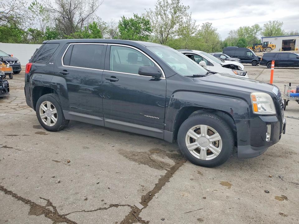 48851456 :رقم المزاد ، 2GKFLVEK5F6223485 vin ، 2015 Gmc Terrain مزاد بيع