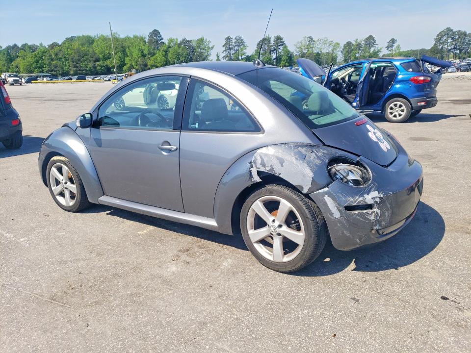 2006 Volkswagen New Beetle მანქანა იყიდება აუქციონზე, vin: 3VWSG31C36M421177, აუქციონის ნომერი: 49794846