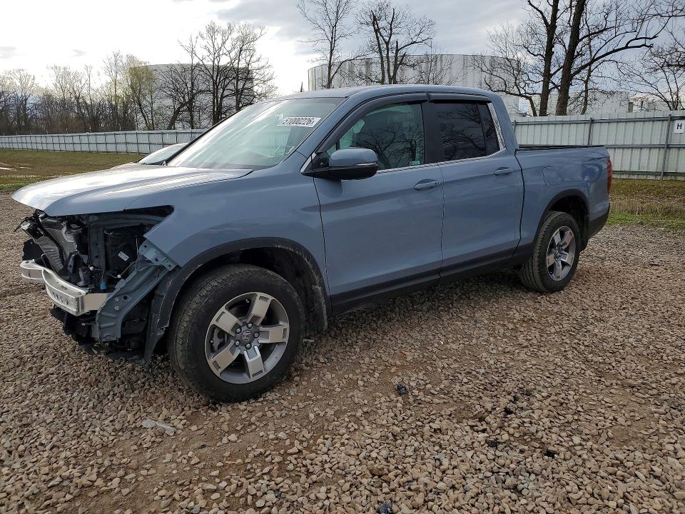 Auction sale of the 2025 Honda Ridgeline, vin: 5FPYK3F58SB050657, lot number: 51000226