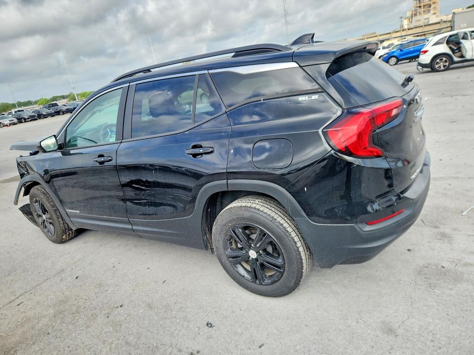 48267936 :رقم المزاد ، 3GKALMEV8ML395307 vin ، 2021 Gmc Terrain مزاد بيع