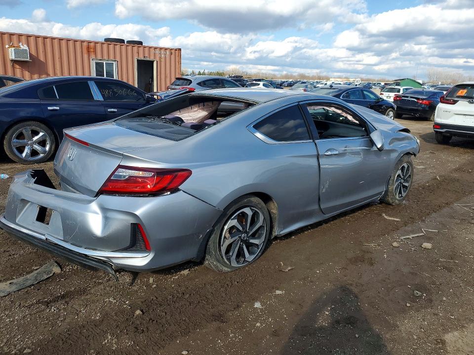 Продаж на аукціоні авто 2017 Honda Accord, vin: 1HGCT1B32HA007251, номер лоту: 48405616
