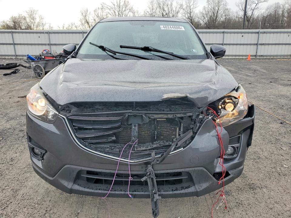 48244886 :رقم المزاد ، JM3KE4CY7G0892980 vin ، 2016 Mazda Cx-5 مزاد بيع