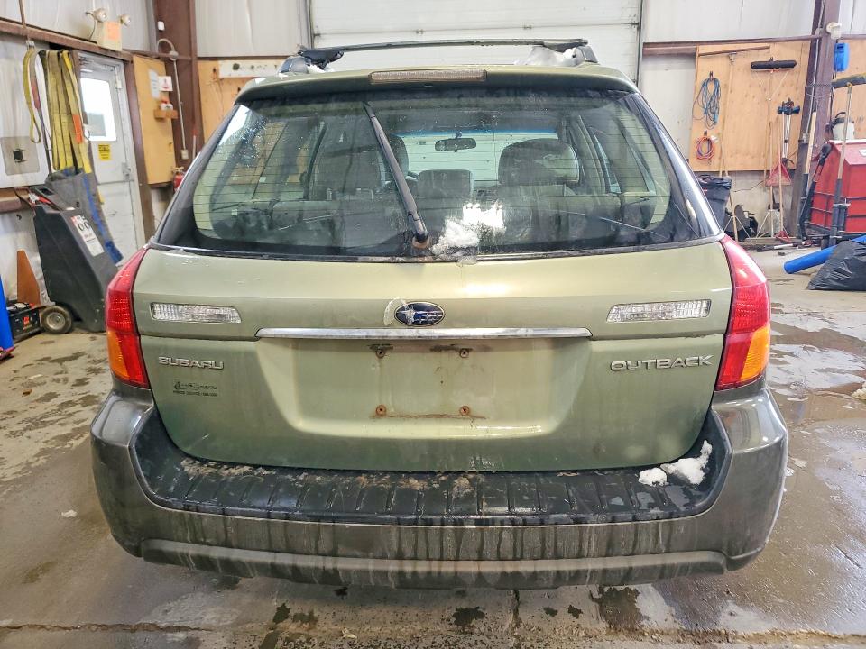 Aukcja sprzedaży 2006 Subaru Legacy, vin: 4S4BP62C467305656, numer aukcji: 48642416