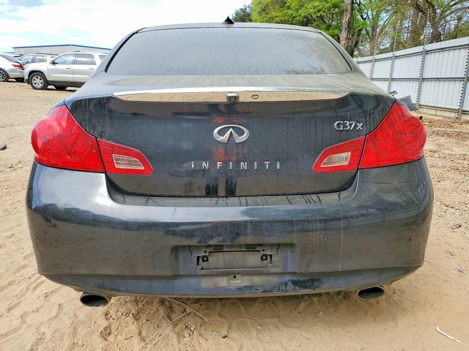 Aukcja sprzedaży 2010 Infiniti G37 Sedan, vin: JN1CV6ARXAM453408, numer aukcji: 48113376
