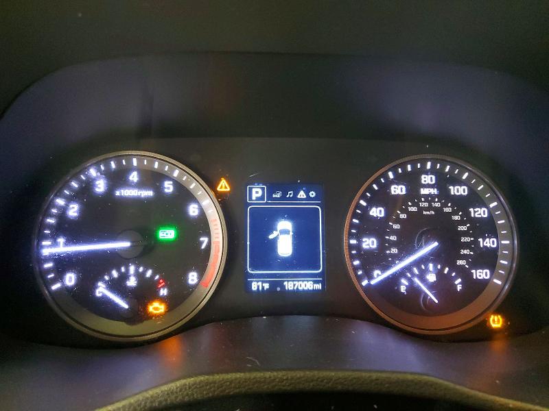 Aukcja sprzedaży 2016 Hyundai Tucson, vin: KM8J3CA27GU232946, numer aukcji: 50285766