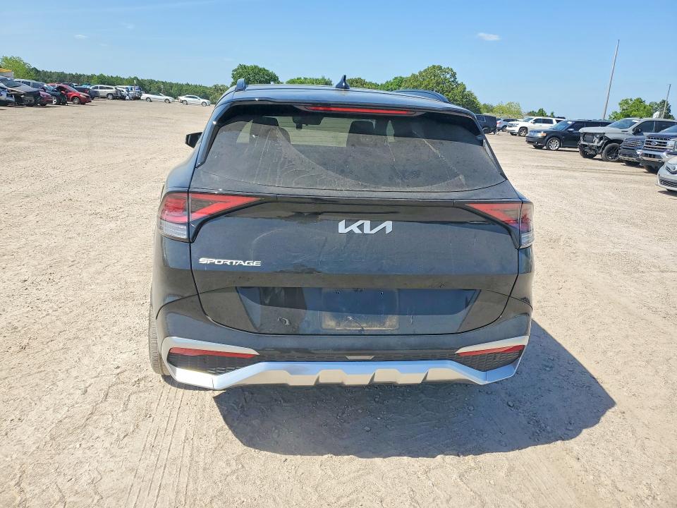 49685436 :رقم المزاد ، 5XYK43AF6PG035003 vin ، 2023 Kia Sportage مزاد بيع
