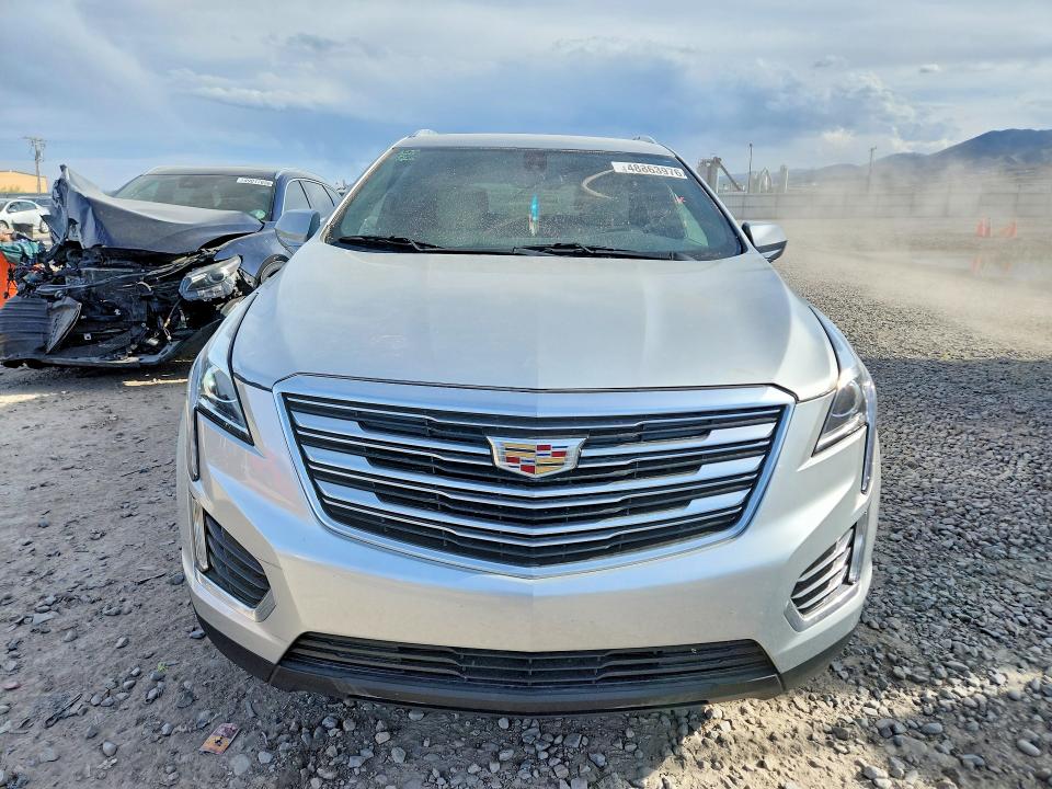 Продажа на аукционе авто 2018 Cadillac Xt5, vin: 1GYKNARS1JZ157306, номер лота: 48863976
