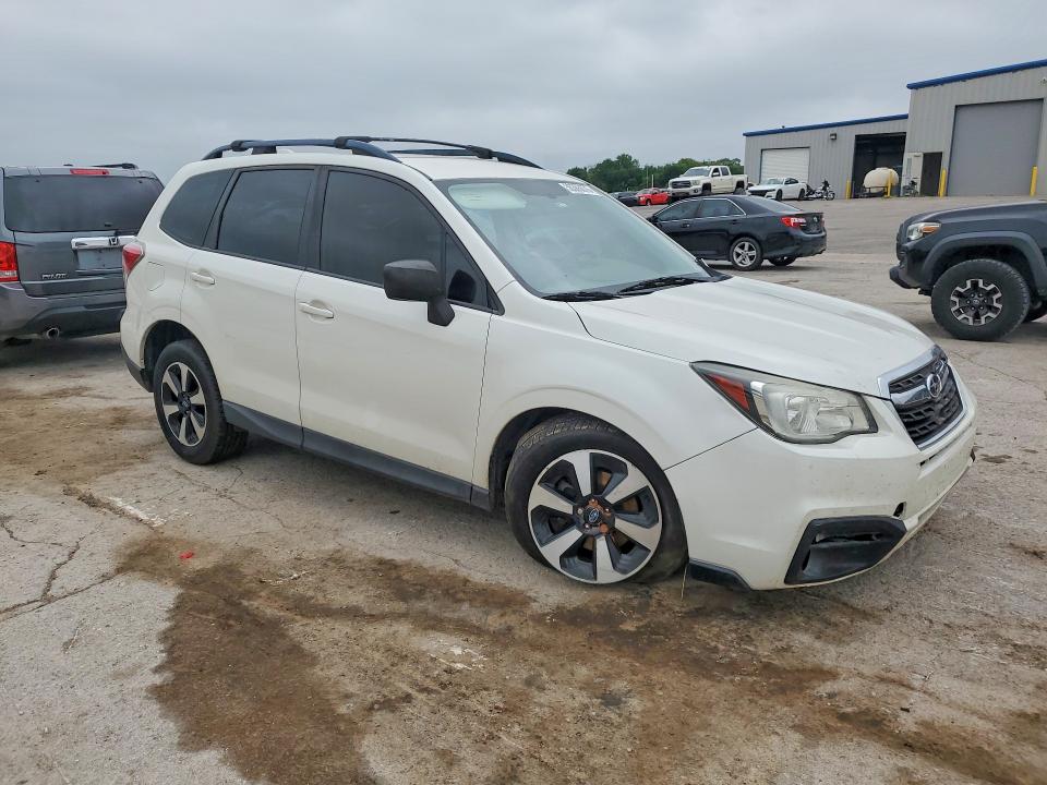 Aukcja sprzedaży 2018 Subaru Forester, vin: JF2SJABC5JH507273, numer aukcji: 50365076