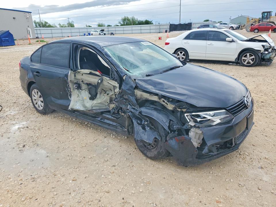 Продаж на аукціоні авто 2014 Volkswagen Jetta, vin: 3VW2K7AJ9EM379195, номер лоту: 50342946