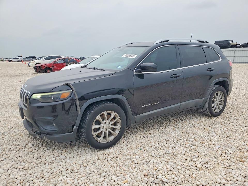 Aukcja sprzedaży 2019 Jeep Cherokee, vin: 1C4PJLCB0KD392547, numer aukcji: 51505386